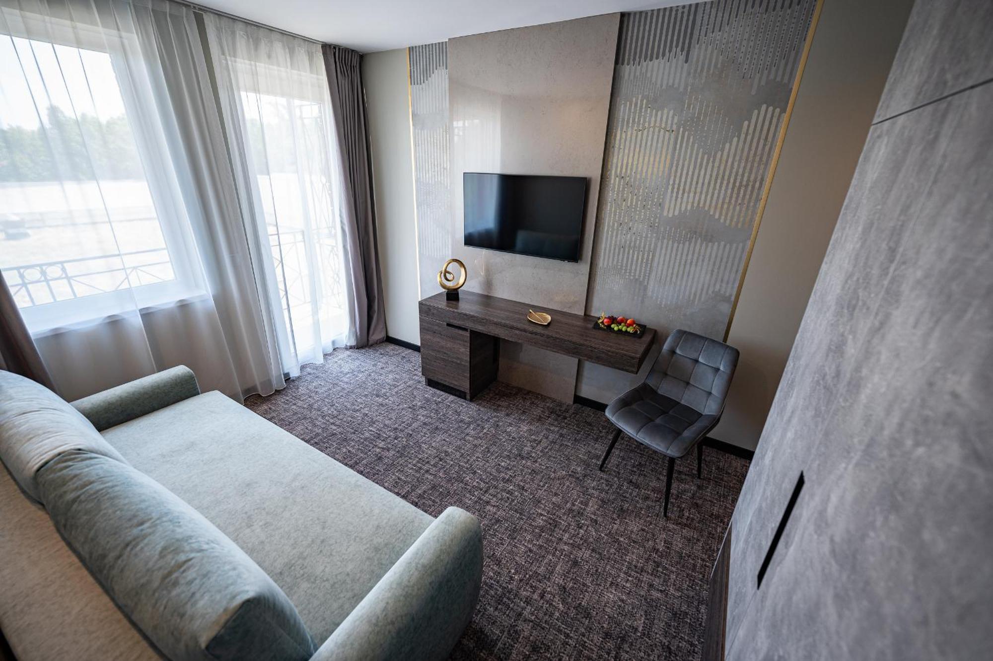 Hotel Azur Premium Siófok Exterior foto